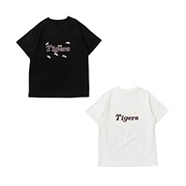 サテンリボンTシャツ