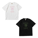 ロゴアップリケTシャツ 2025