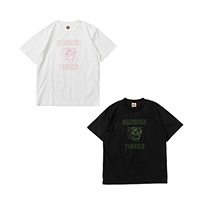ロゴアップリケTシャツ 2025