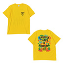 カラフルトロピカルTシャツ