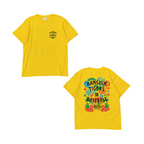 カラフルトロピカルTシャツ