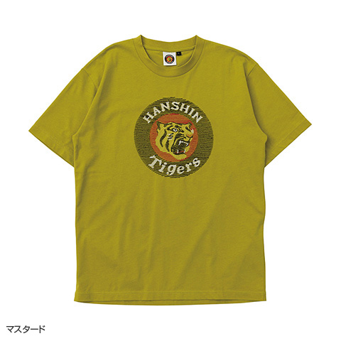 ステッチ刺繍Tシャツ - 阪神タイガース公式オンラインショップ T