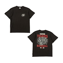 ヴィンテージPOP蓄光Tシャツ