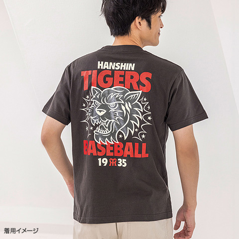 ヴィンテージPOP蓄光Tシャツ - 阪神タイガース公式オンラインショップ
