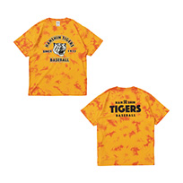 アーチロゴ 蓄光タイダイTシャツ