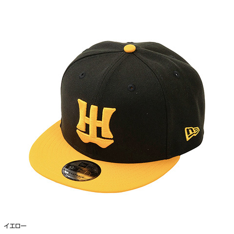 9FIFTY(TM)キャップ】UPSIDE DOWN - 阪神タイガース公式