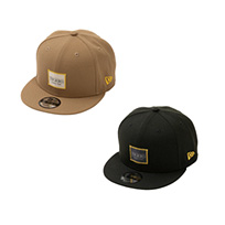 【9FIFTY(TM)キャップ】WOVEN PATCH