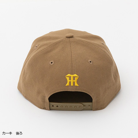 阪神タイガースNew Era 9FIFTY キャップ 9FIFTY(TM)キャップ】METAL BADGE＜NEW ERA＞ - 阪神タイガース