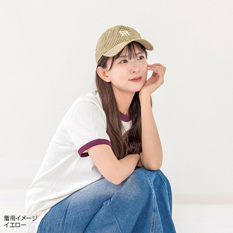 9TWENTY(TM)キャップ】GINGHAM BLACK＜NEW ERA＞ - 阪神タイガース公式