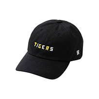 刺繍キャップ（TIGERS）