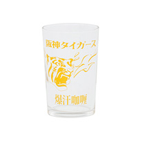 爆汗お冷グラス