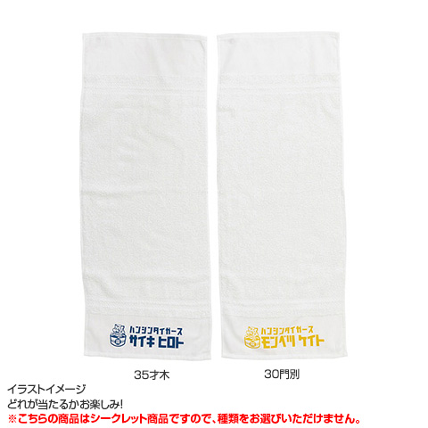 全12種）シークレット銭湯タオル - 阪神タイガース公式