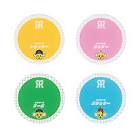 アクリルコースター4個セット