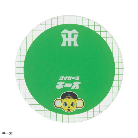 スガ●良品‼️阪神タイガース2001年MEMORIALパター‼️ アクリルコースター4個セット - 阪神タイガース公式オンライン