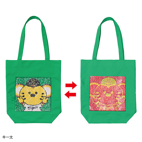 SALE】リバーシブルスパンコールトート - 阪神タイガース公式
