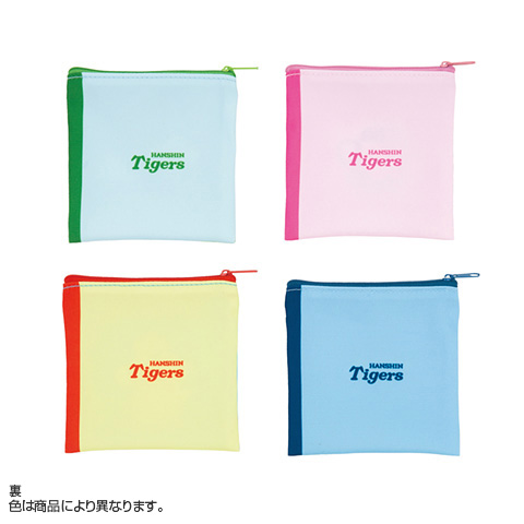 【希少】ドジェジョン ミラー ポーチ ポカ セット ドヨン 新品未開封 全12種）シークレットおとぎばなし絵本風ポーチ - 阪神