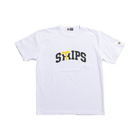 TIGERS×SHIPS COLLEGE TEE