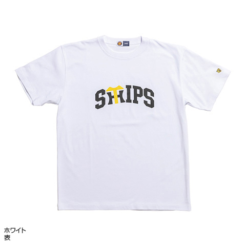 TIGERS×SHIPS COLLEGE TEE（KIDS） - 阪神タイガース公式オンライン
