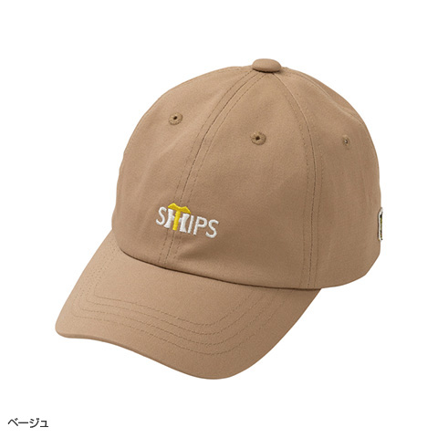 阪神　キャップ ＳＨＩＰＳ SHIPS: 阪神タイガース×SHIPS エンブロイダリー ロゴ キャップ