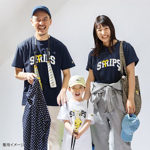 TIGERS×SHIPS CAP（KIDS） - 阪神タイガース公式オンラインショップ T-SHOP