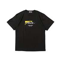 MILKFED.×TIGERS MeltyLogo TEE