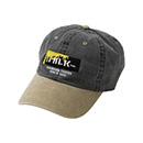 MILKFED.×TIGERS MeltyLogo CAP