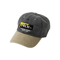 MILKFED.×TIGERS MeltyLogo CAP