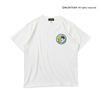 Tigers×MUZIK TIGER Tシャツ