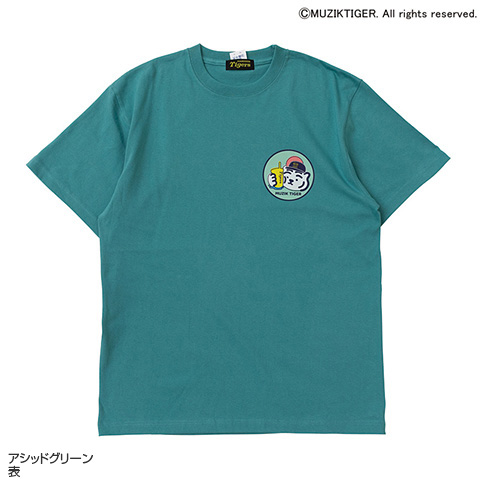 Tigers×MUZIK TIGER Tシャツ - 阪神タイガース公式オンライン