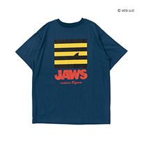 JAWS×Tigers Tシャツ