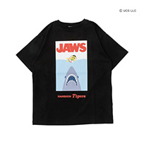 JAWS×Tigers トラッキーTシャツ