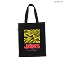 JAWS×Tigers トートバッグ 縞