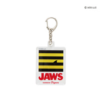 JAWS×Tigers アクリルキーホルダー