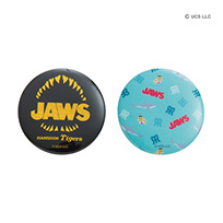 （全6種）JAWS×Tigers シークレット缶バッジ