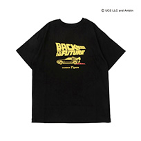 BTTF×Tigers Tシャツ