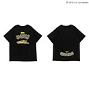 BTTF×Tigers ゴシックTシャツ