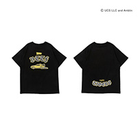 BTTF×Tigers ゴシックTシャツ