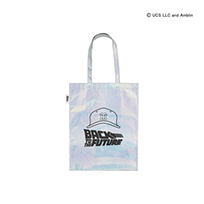 BTTF×Tigers ホログラムトートバッグ