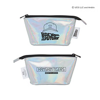 BTTF×Tigers ホログラムポーチ