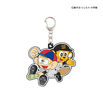怪物くん ラバーキーホルダー