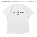 パワーパフ ガールズ Tシャツ