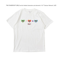パワーパフ ガールズ Tシャツ