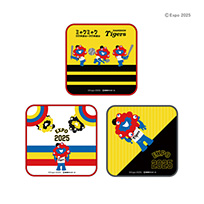 EXPOミニタオル3枚セット
