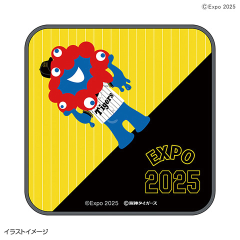 EXPOミニタオル3枚セット - 阪神タイガース公式オンライン
