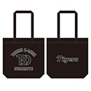 【T-SHOP限定】TIGERS B-LUCK DYNAMITE SERIES2025 ラメトートバッグ★受注生産品★