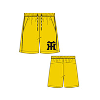 【T-SHOP限定】撥水加工付きハーフパンツ★受注生産品★