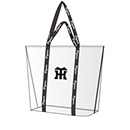 【T-SHOP限定】クリアートート（90周年ロゴ入ミニジュートバッグ付）★受注生産品★