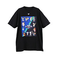 マイナビオールスターゲーム2025 マスコットTシャツ★受注生産品★