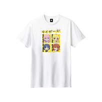 ぼっち・ざ・ろっく！Tシャツ