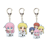 （全5種）ぼっち・ざ・ろっく！シークレットアクリルキーホルダー